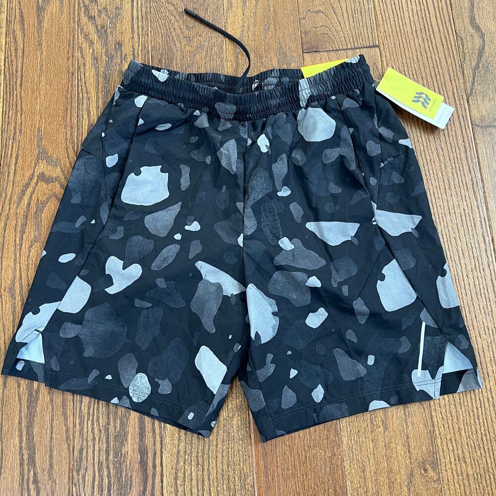 NWT All in Motion Men's Unlined 7" Running Shorts Sz S